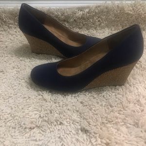 What’s what by Aerosoles wedged New ,  size 8